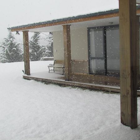 Hotel The Bunkhouse Waiau Esterno foto