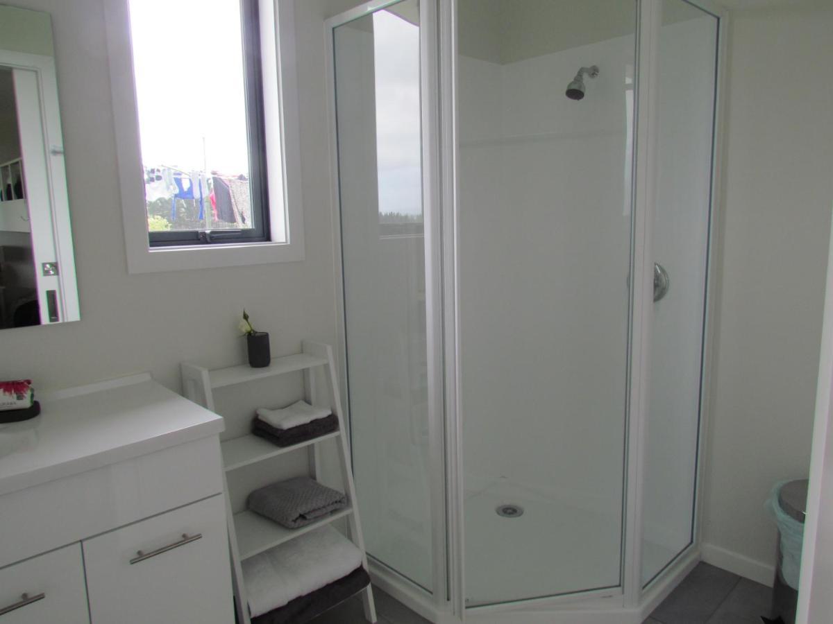 Hotel The Bunkhouse Waiau Esterno foto