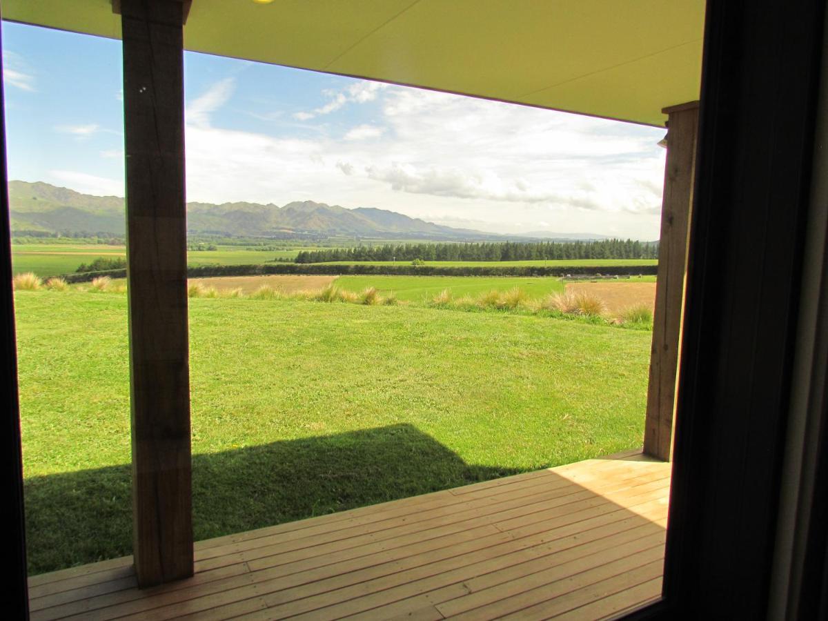 Hotel The Bunkhouse Waiau Esterno foto