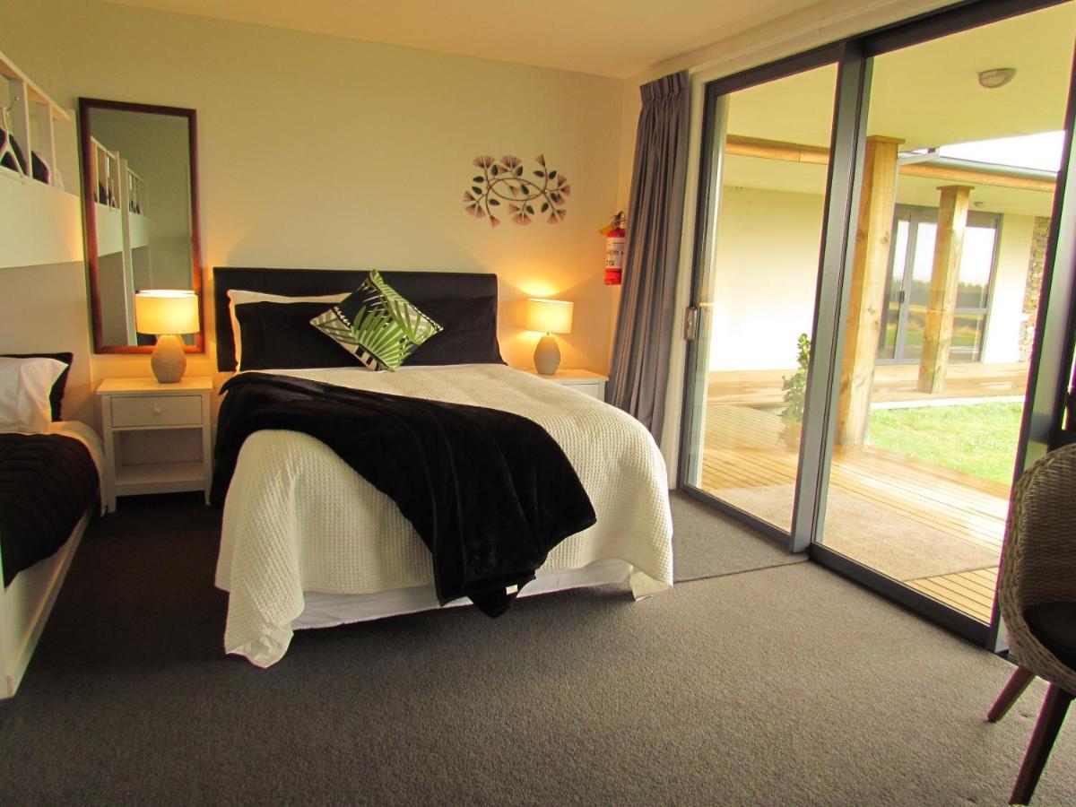 Hotel The Bunkhouse Waiau Esterno foto