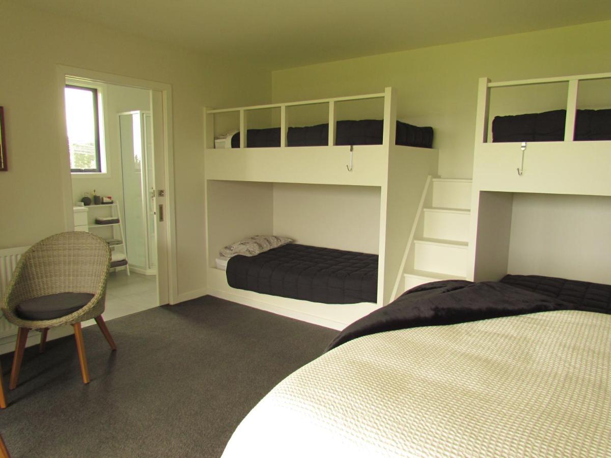Hotel The Bunkhouse Waiau Esterno foto