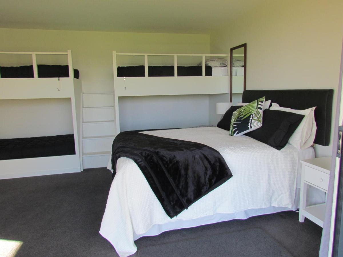 Hotel The Bunkhouse Waiau Esterno foto